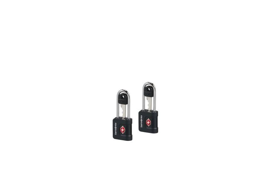 Samsonite 155578/KR7010 cadenas à clés tsa samsonite lot de 2 Accueil