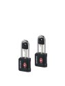 Samsonite 155578/KR7010 cadenas à clés tsa samsonite lot de 2 accueil