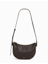Nat & Nin LUNE sac porté travers demi lune nat & nin sacs-a-mains