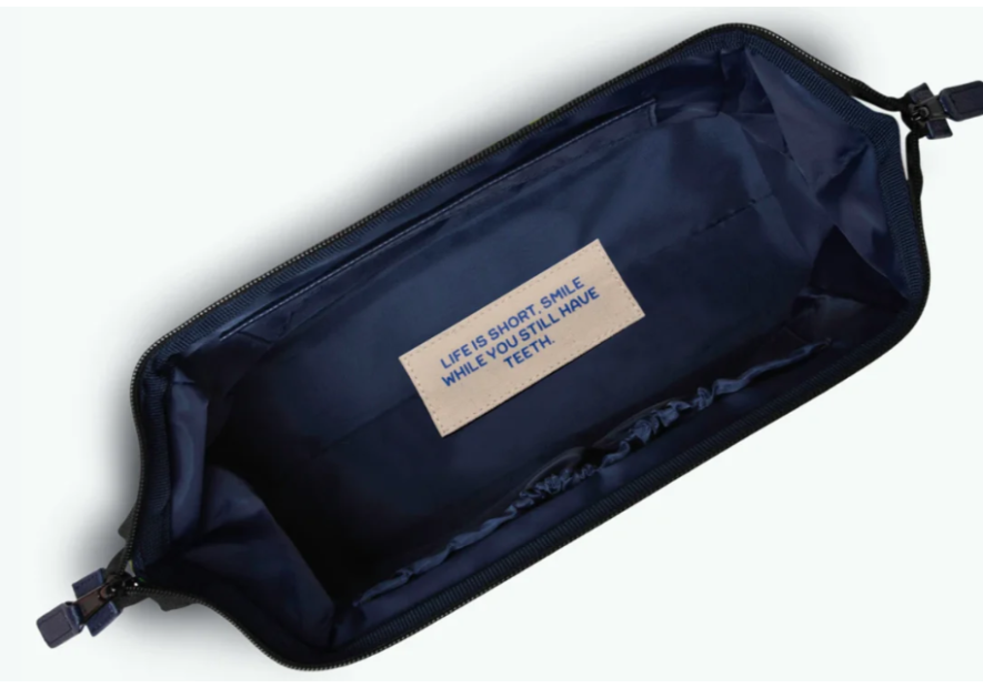 Cabaïa TRAVELKIT Cabaïa travel kit trousse de toilette- Trousse de Toilette Trousses de toilette
