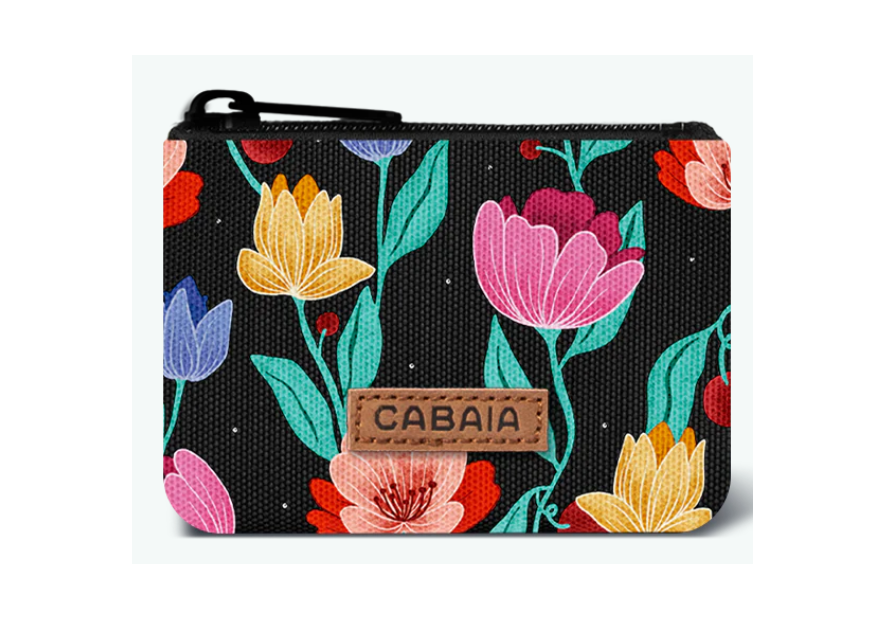 Cabaïa POCKET L NANO pochette nano l Porte-monnaie Femme