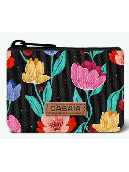 Cabaïa POCKET L NANO pochette nano l Porte-monnaie Femme
