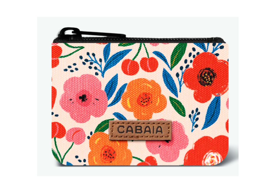 Cabaïa POCKET L NANO pochette nano l Porte-monnaie Femme
