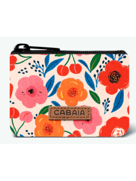 Cabaïa POCKET L NANO pochette nano l Porte-monnaie Femme