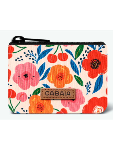 Cabaïa POCKET L NANO pochette nano l Porte-monnaie Femme