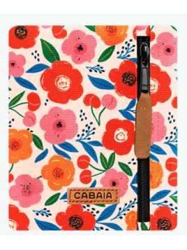 Cabaïa SIDE POCKET BOTTLE pochette gourde cabaïa side pocket bottle pochette