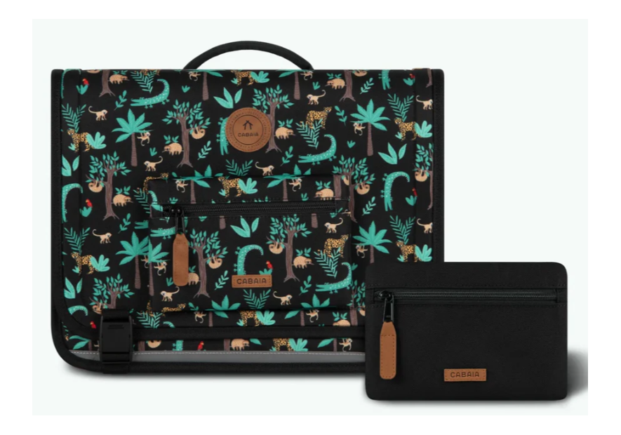 Cabaïa DISCOVER M sac à dos scolaire m cartable Scolaire