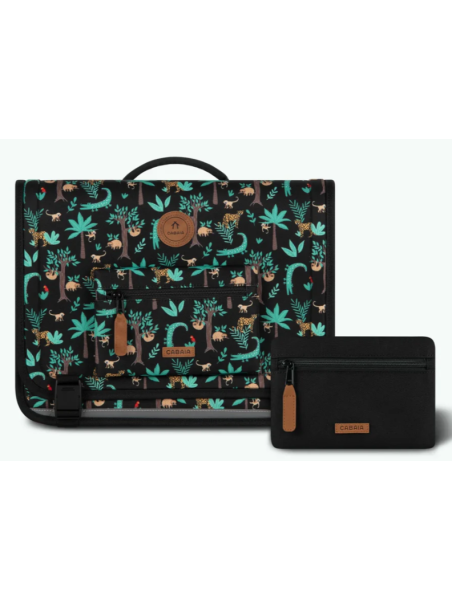 Cabaïa DISCOVER M sac à dos scolaire m cartable Scolaire