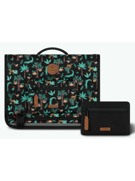 Cabaïa DISCOVER M sac à dos scolaire m cartable-scolaire