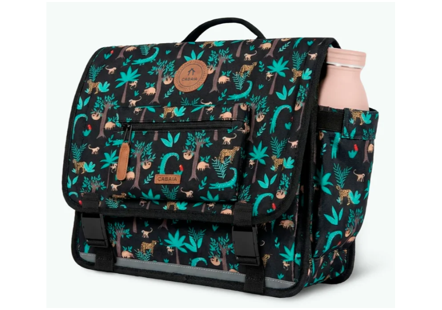 Cabaïa DISCOVER M sac à dos scolaire m cartable Scolaire