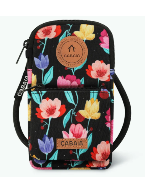 Cabaïa PHONE BAG etui téléphone cabaia sacs-a-mains