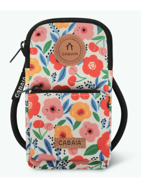 Cabaïa PHONE BAG etui téléphone cabaia sacs-a-mains