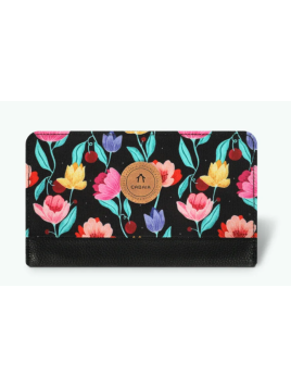 Cabaïa LARGE WALLET large wallet long complet complet