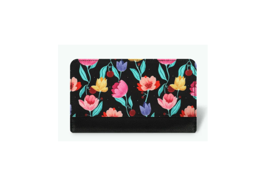 Cabaïa LARGE WALLET large wallet long complet complet