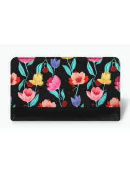 Cabaïa LARGE WALLET large wallet long complet complet