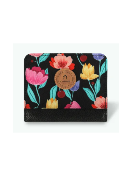 Cabaïa SMALL WALLET porte monnaie cabaïa small wallet porte-monnaie-femme