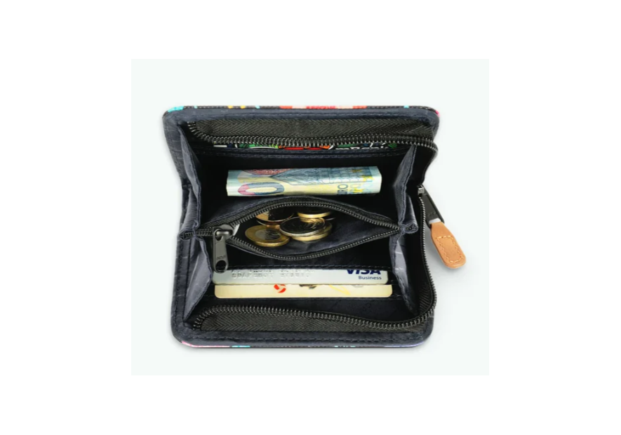 Cabaïa SMALL WALLET porte monnaie cabaïa small wallet Porte-monnaie Femme