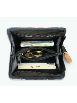 Cabaïa SMALL WALLET porte monnaie cabaïa small wallet Porte-monnaie Femme