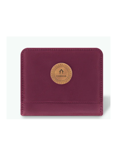 Cabaïa SMALL WALLET porte monnaie cabaïa small wallet porte-monnaie-femme