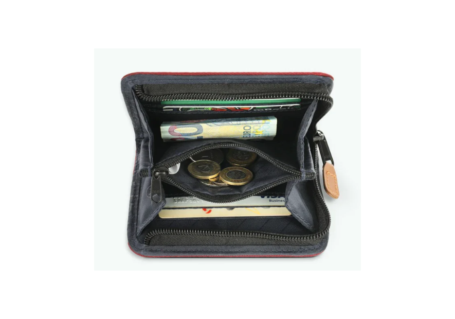 Cabaïa SMALL WALLET porte monnaie cabaïa small wallet Porte-monnaie Femme