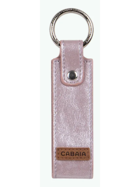 Cabaïa KEYCHAIN porté clefs breloque cabaia p.cles breloque