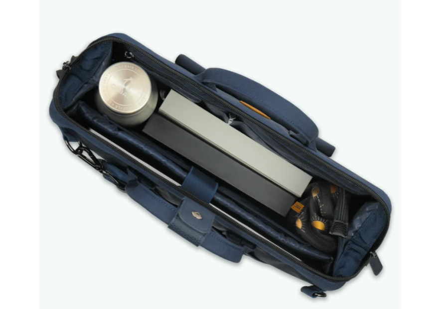 Cabaïa MESSENGER V2 porte document cabaia Sac business