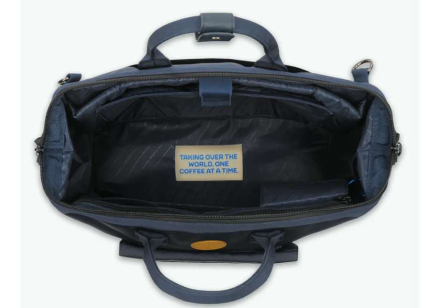Cabaïa MESSENGER V2 porte document cabaia Sac business