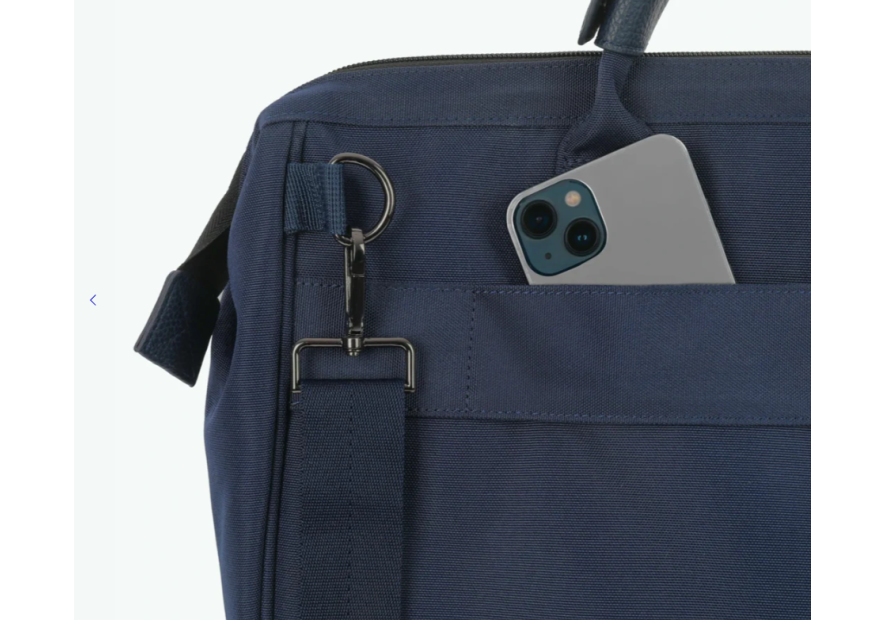 Cabaïa MESSENGER V2 porte document cabaia Sac business