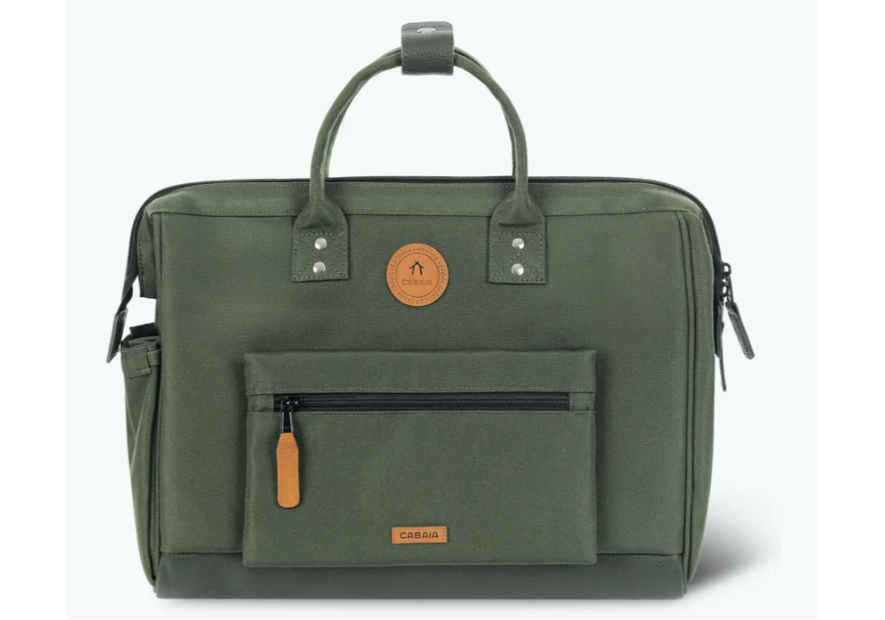 Cabaïa MESSENGER V2 porte document cabaia Sac business