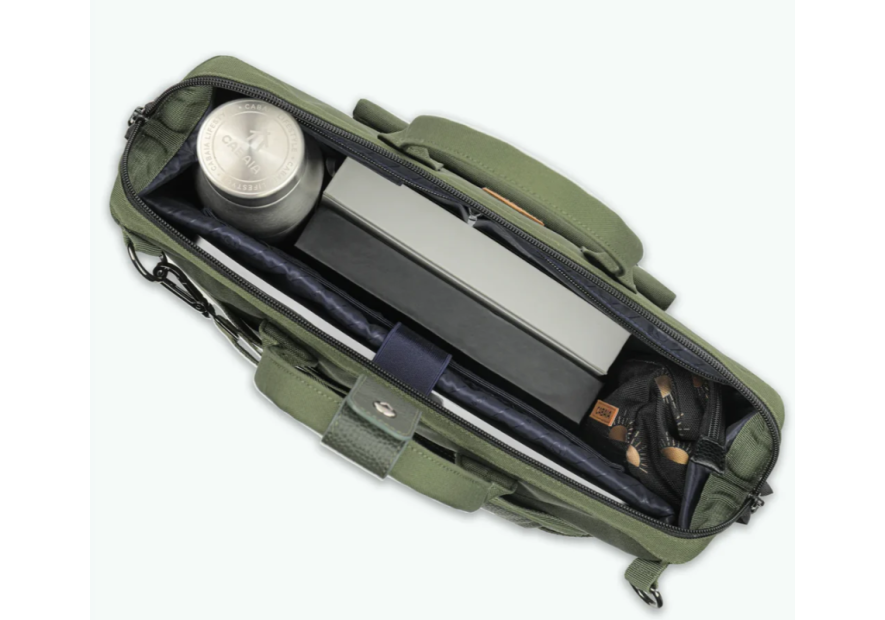 Cabaïa MESSENGER V2 porte document cabaia Sac business
