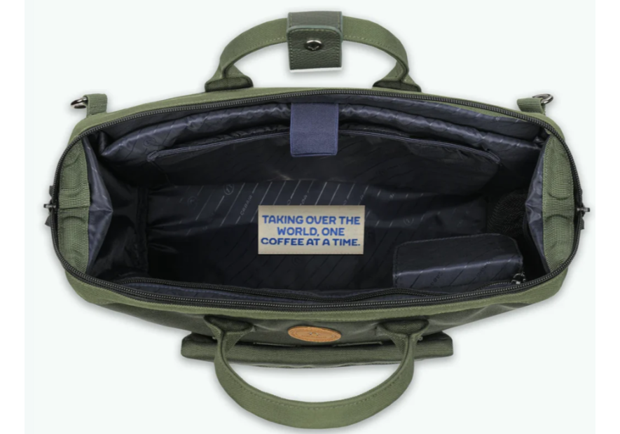 Cabaïa MESSENGER V2 porte document cabaia Sac business