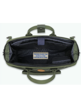 Cabaïa MESSENGER V2 porte document cabaia Sac business