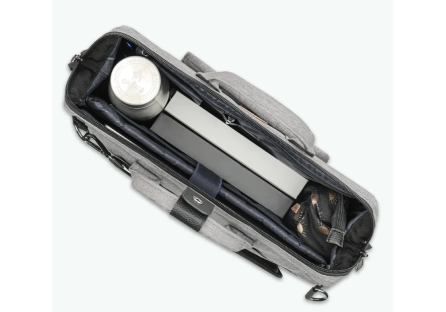 Cabaïa MESSENGER V2 porte document cabaia Sac business