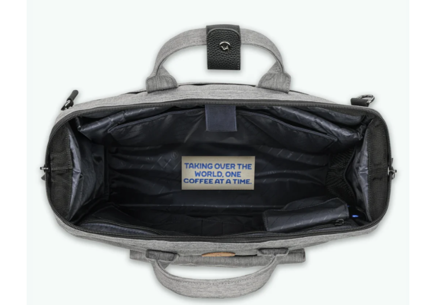 Cabaïa MESSENGER V2 porte document cabaia Sac business