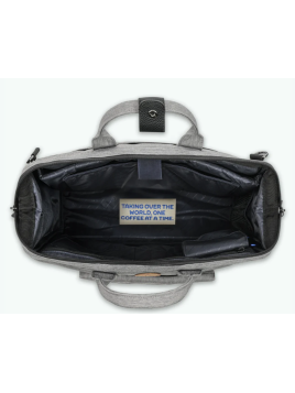 Cabaïa MESSENGER V2 porte document cabaia Sac business
