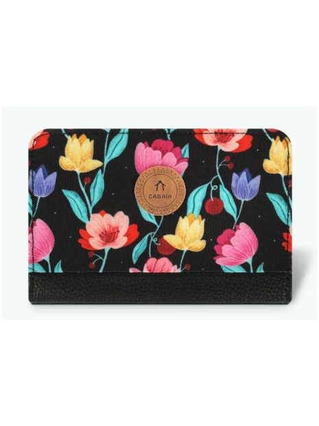 Cabaïa MEDIUM WALLET porte monnaie cabaia medium wallet porte-monnaie-femme