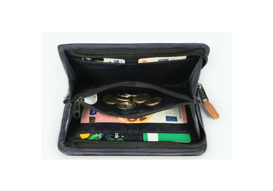 Cabaïa MEDIUM WALLET porte monnaie cabaia medium wallet Porte-monnaie Femme