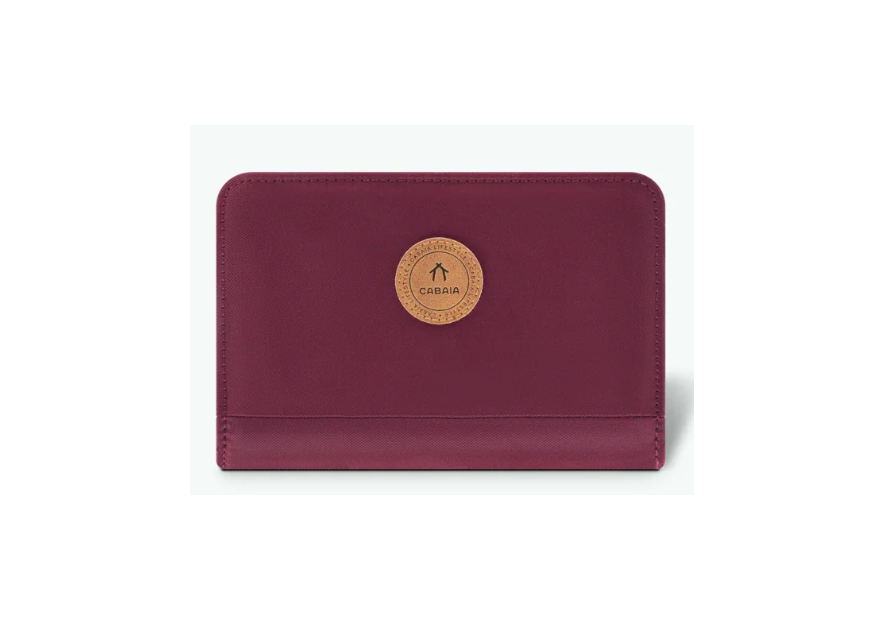 Cabaïa MEDIUM WALLET porte monnaie cabaia medium wallet Porte-monnaie Femme