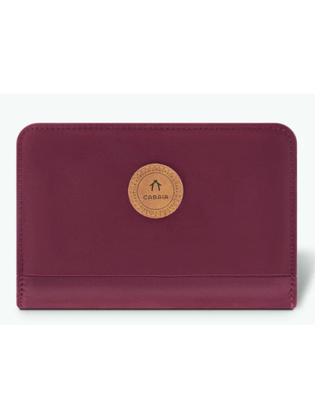 Cabaïa MEDIUM WALLET porte monnaie cabaia medium wallet Porte-monnaie Femme