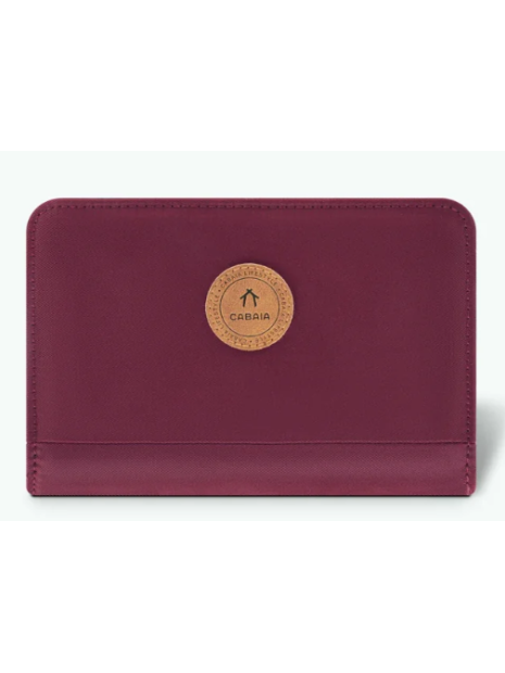 Cabaïa MEDIUM WALLET porte monnaie cabaia medium wallet porte-monnaie-femme