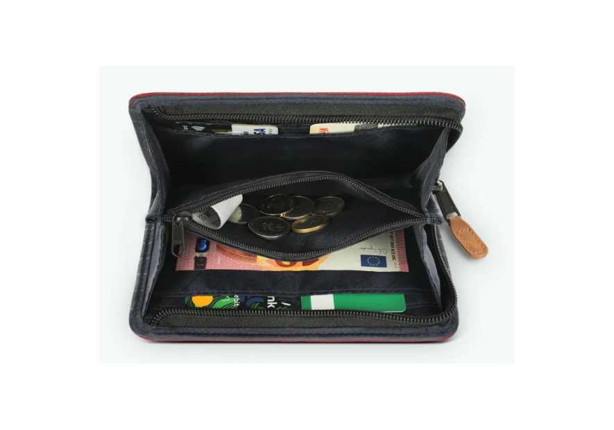 Cabaïa MEDIUM WALLET porte monnaie cabaia medium wallet Porte-monnaie Femme