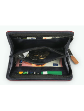 Cabaïa MEDIUM WALLET porte monnaie cabaia medium wallet Porte-monnaie Femme