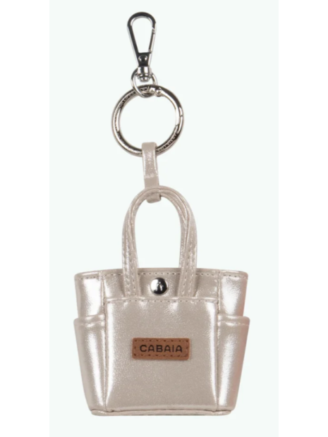 Cabaïa CHARMS CLASSY BAG porte cles cabaia pcles-breloque