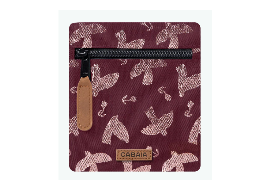 Cabaïa SIDE POCKET pochette coté cabaia side pocket pochette