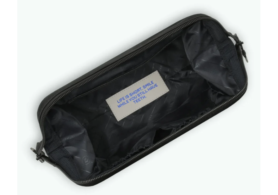 Cabaïa TRAVELKIT Cabaïa travel kit trousse de toilette- Trousse de Toilette Trousses de toilette