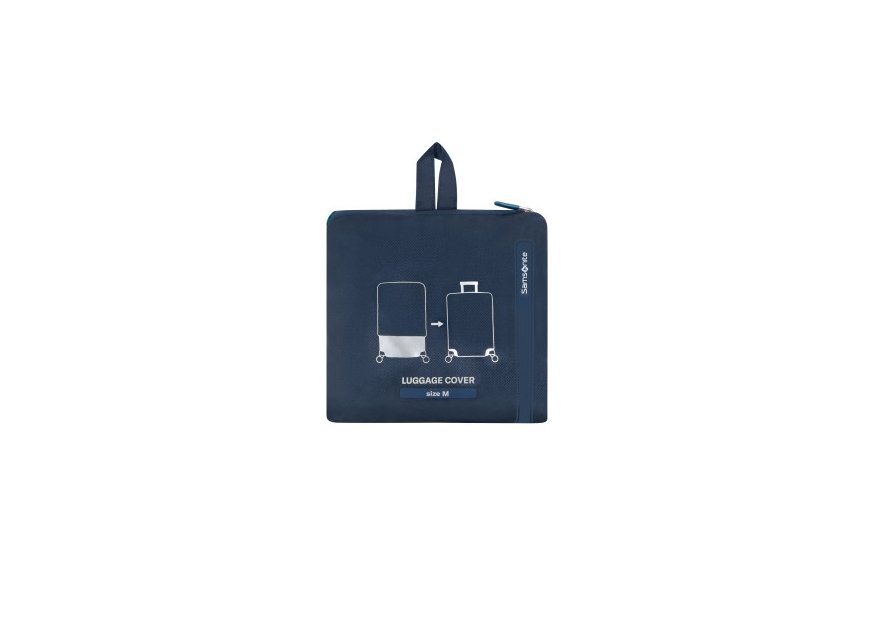 Samsonite 155587 housse à valise m samsonite housse valise
