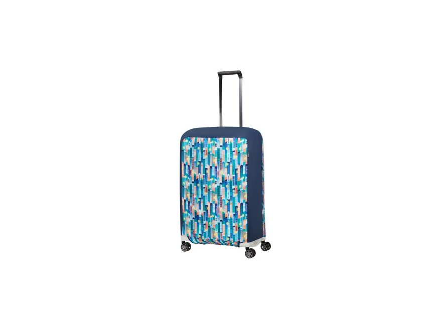 Samsonite 155587 housse à valise m samsonite housse valise