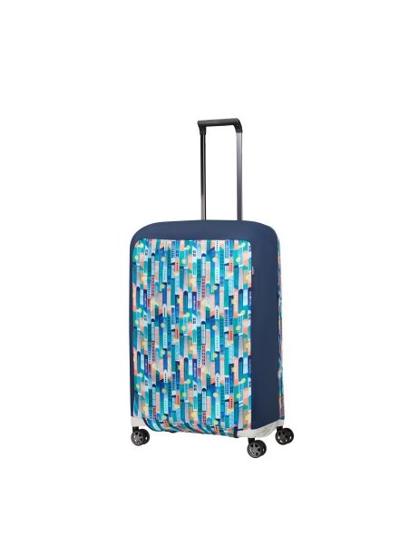 Samsonite 155587 housse à valise m samsonite housse valise
