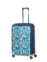 Samsonite 155587 housse à valise m samsonite housse-valise
