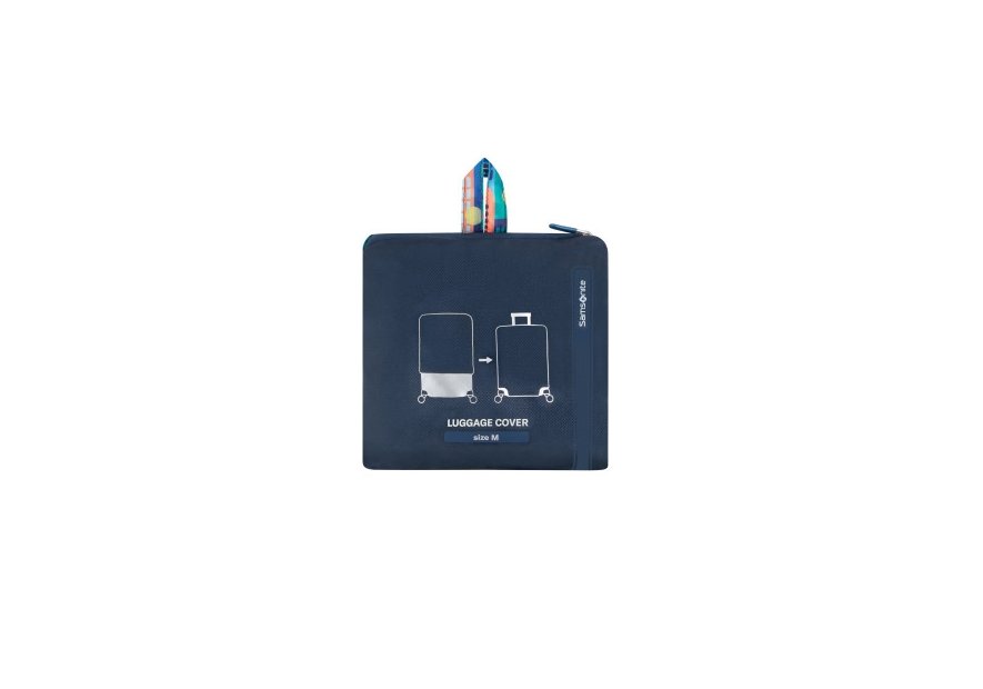 Samsonite 155587 housse à valise m samsonite housse valise